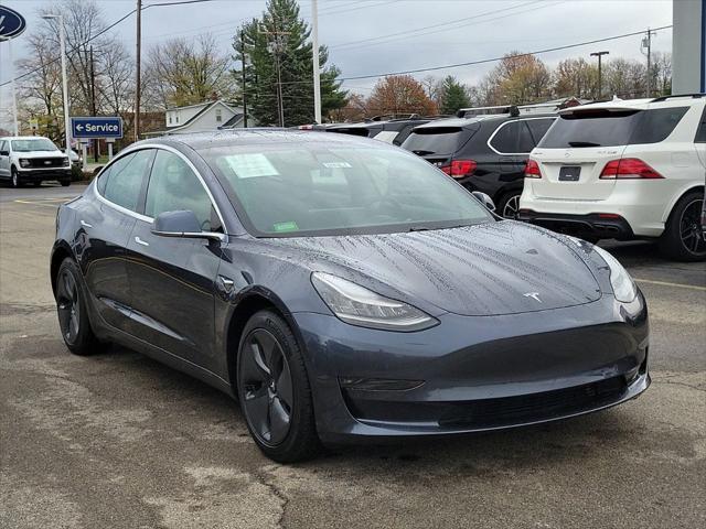 used 2020 Tesla Model 3 car, priced at $28,036