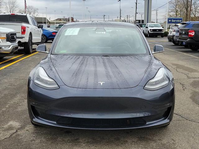 used 2020 Tesla Model 3 car, priced at $28,036