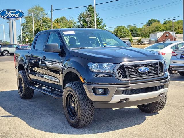 used 2023 Ford Ranger car, priced at $36,579