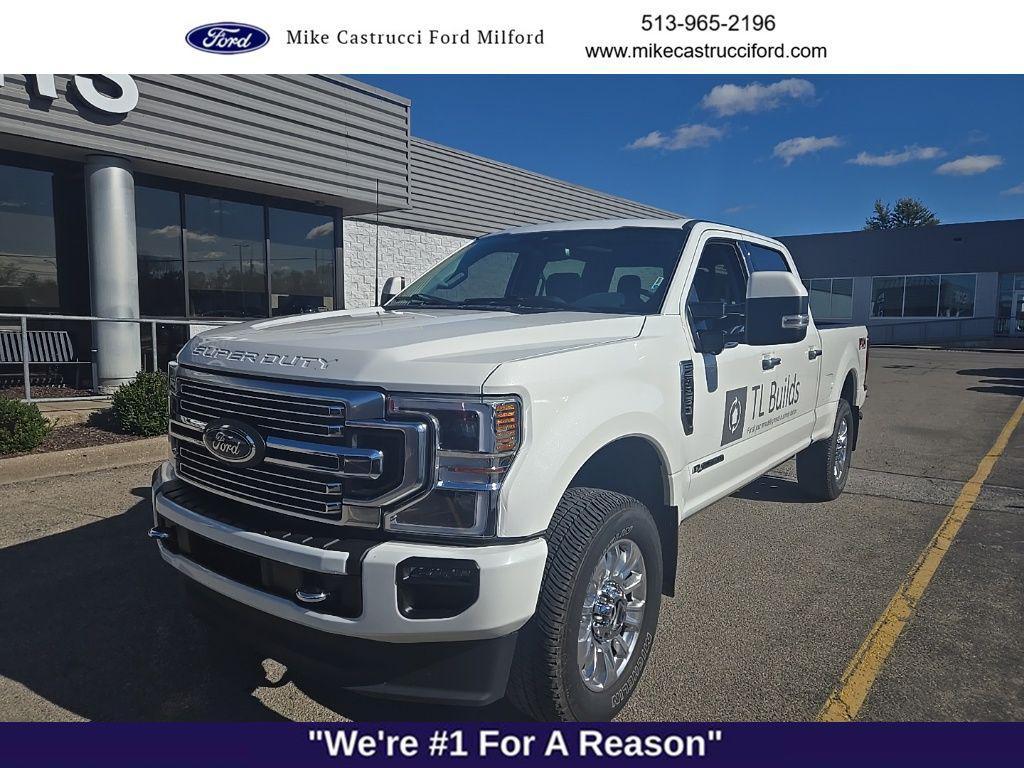 used 2022 Ford F-250 car, priced at $74,950