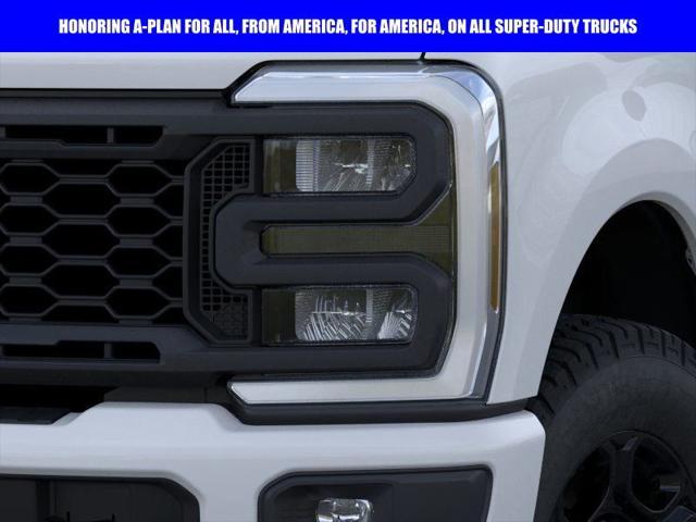 new 2025 Ford F-250 car, priced at $59,505