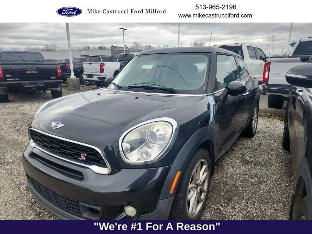 used 2015 MINI Paceman car, priced at $7,950
