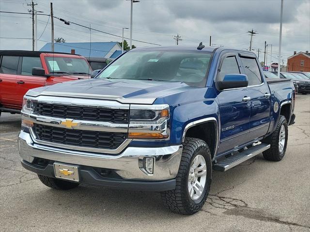 used 2016 Chevrolet Silverado 1500 car, priced at $25,982