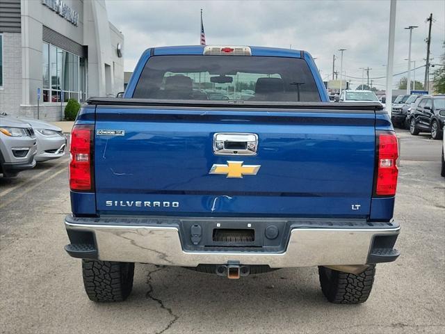 used 2016 Chevrolet Silverado 1500 car, priced at $25,982