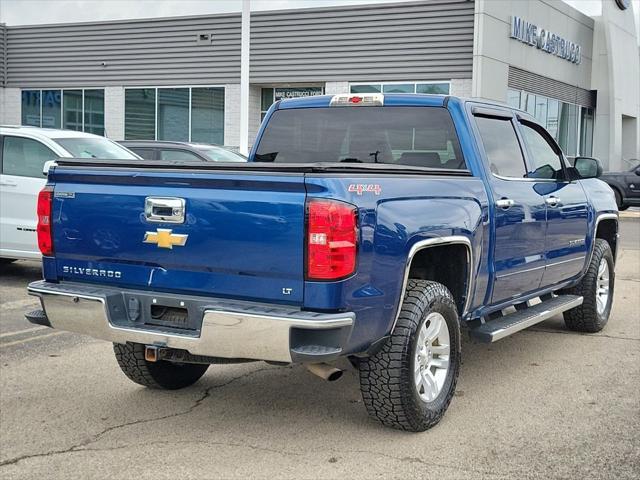 used 2016 Chevrolet Silverado 1500 car, priced at $25,982