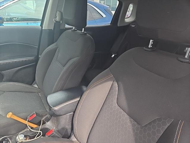 used 2017 Jeep New Compass car, priced at $9,950