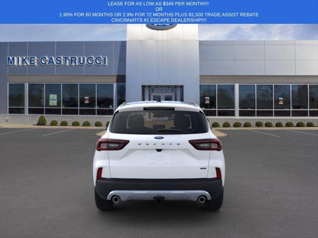 new 2024 Ford Escape car, priced at $40,075