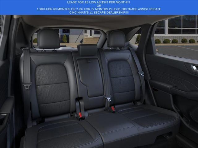 new 2024 Ford Escape car, priced at $40,075