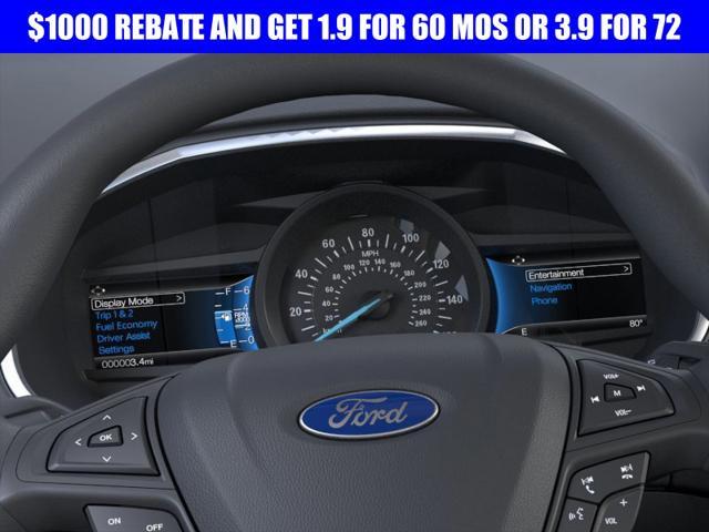 new 2024 Ford Edge car, priced at $34,255