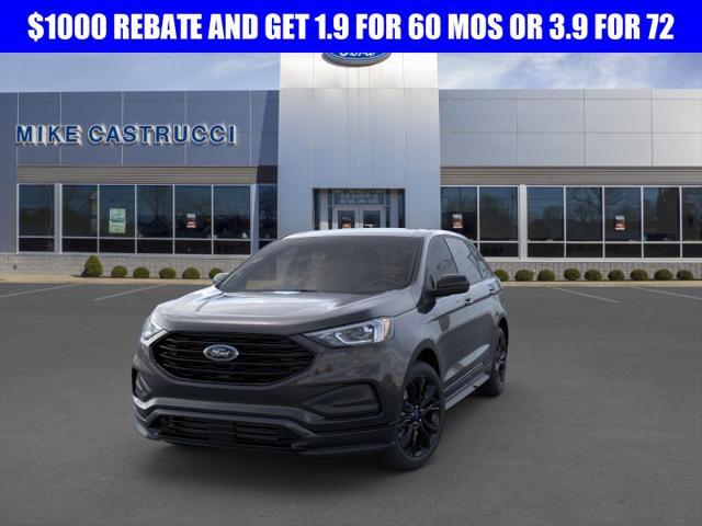 new 2024 Ford Edge car, priced at $34,255