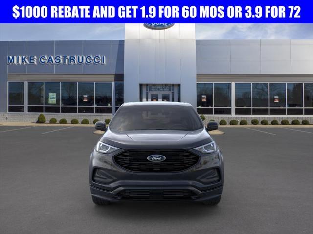 new 2024 Ford Edge car, priced at $34,255