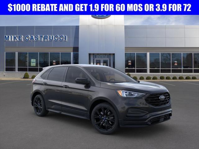 new 2024 Ford Edge car, priced at $34,255