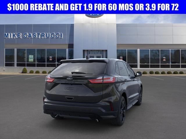 new 2024 Ford Edge car, priced at $34,255