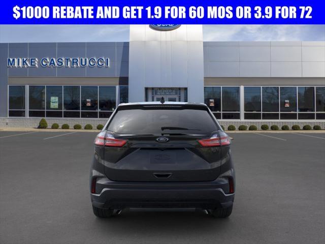 new 2024 Ford Edge car, priced at $34,255