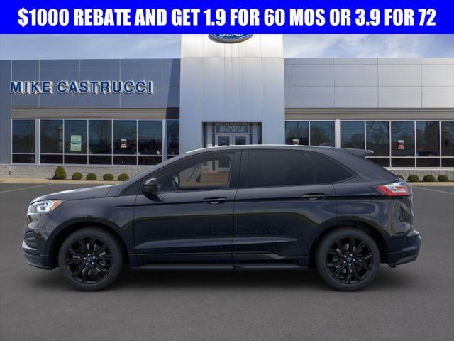 new 2024 Ford Edge car, priced at $34,255