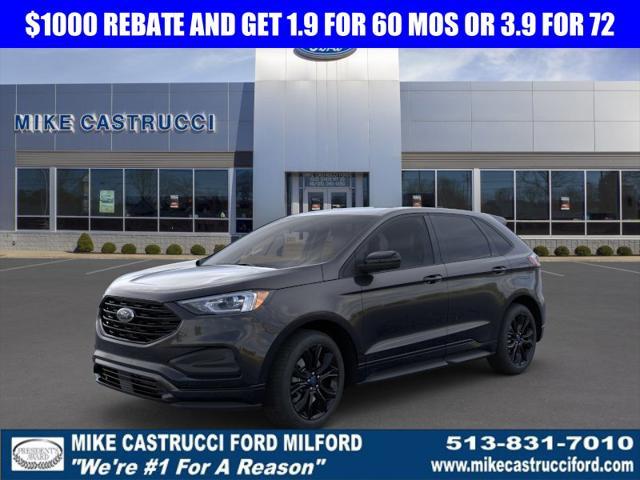 new 2024 Ford Edge car, priced at $34,255