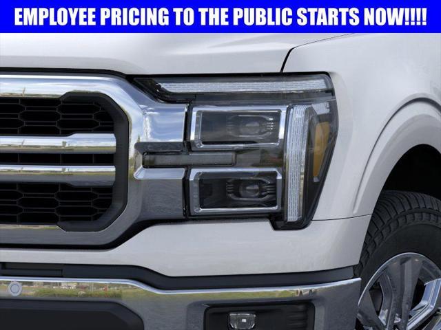 new 2025 Ford F-150 car, priced at $71,304
