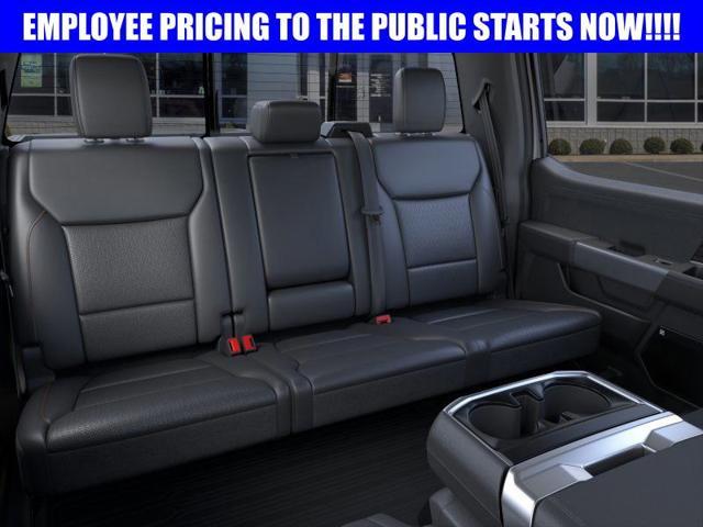 new 2025 Ford F-150 car, priced at $71,304