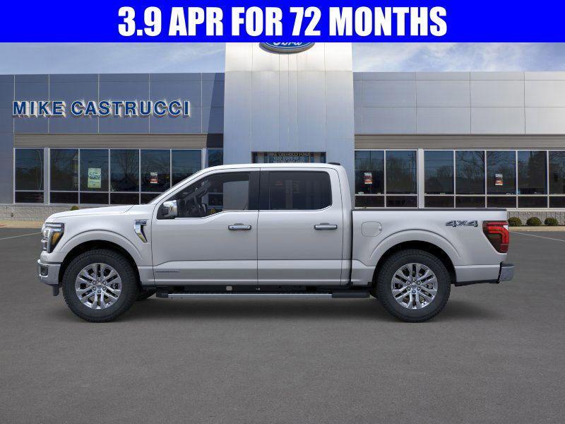 new 2025 Ford F-150 car, priced at $66,000