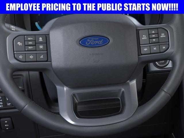 new 2025 Ford F-150 car, priced at $71,304