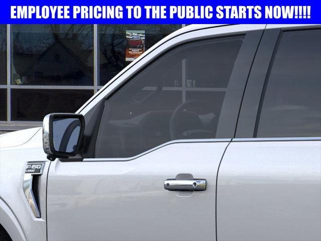 new 2025 Ford F-150 car, priced at $71,304