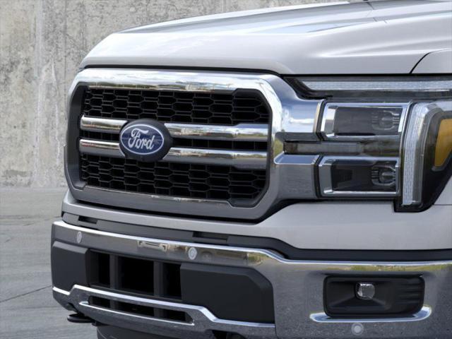 new 2025 Ford F-150 car, priced at $73,410