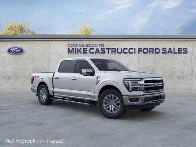 new 2025 Ford F-150 car, priced at $73,410