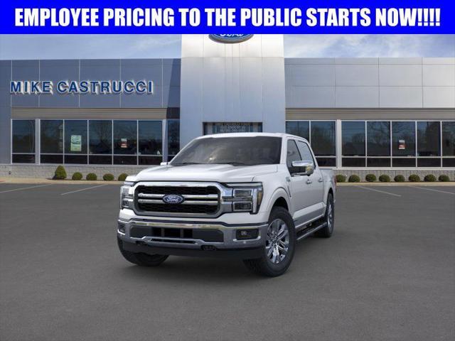 new 2025 Ford F-150 car, priced at $71,304