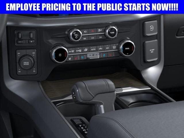 new 2025 Ford F-150 car, priced at $71,304
