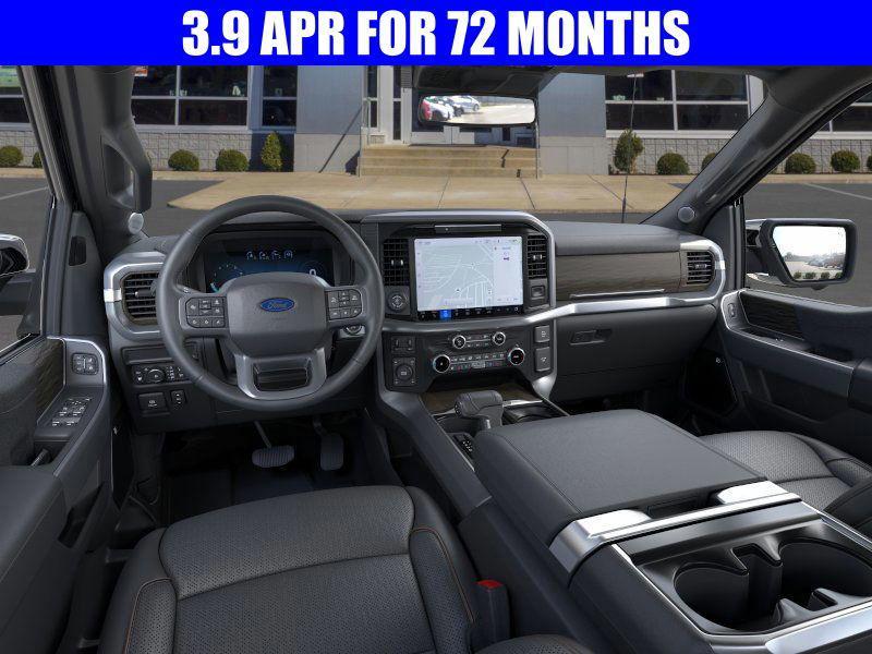 new 2025 Ford F-150 car, priced at $66,000