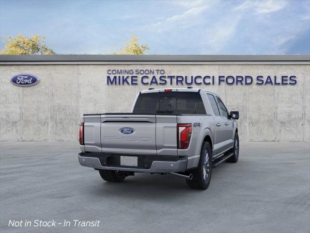 new 2025 Ford F-150 car, priced at $73,410