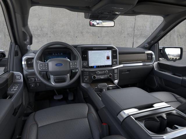 new 2025 Ford F-150 car, priced at $73,410