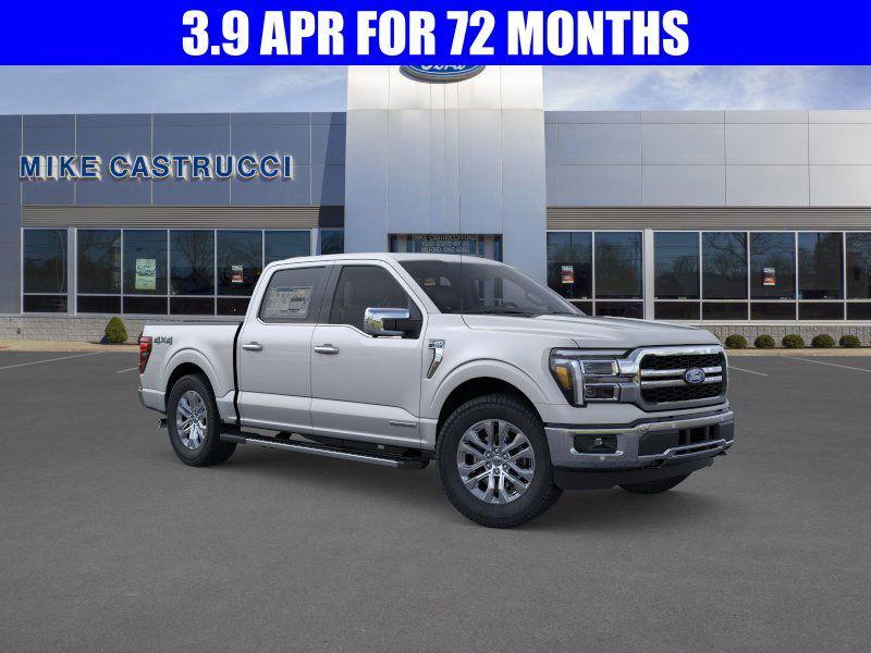 new 2025 Ford F-150 car, priced at $66,000