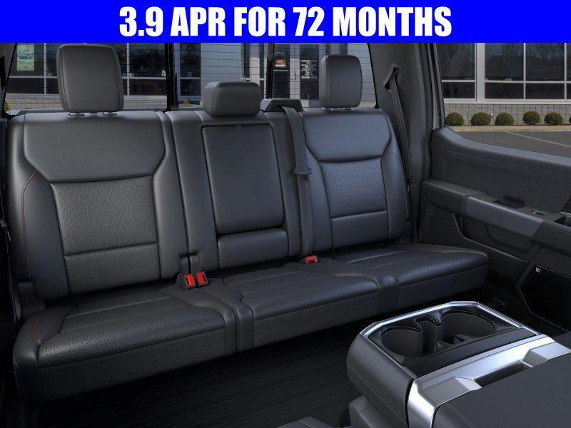 new 2025 Ford F-150 car, priced at $66,000