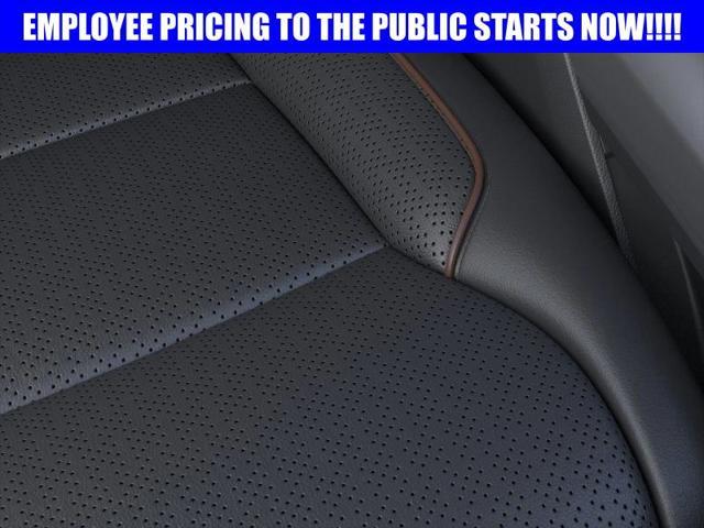 new 2025 Ford F-150 car, priced at $71,304