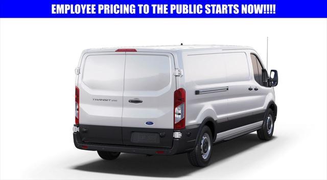 new 2025 Ford Transit-250 car, priced at $53,900