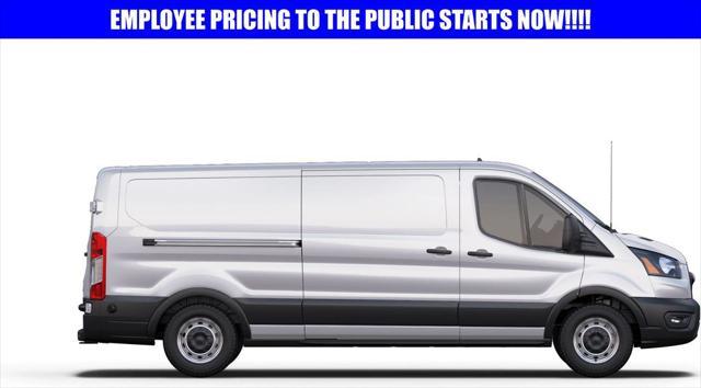 new 2025 Ford Transit-250 car, priced at $53,900