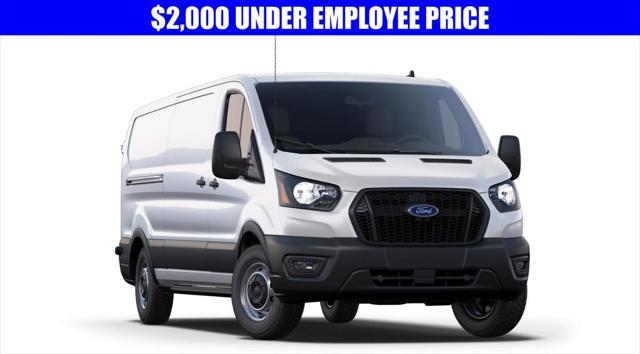 new 2025 Ford Transit-250 car, priced at $47,493