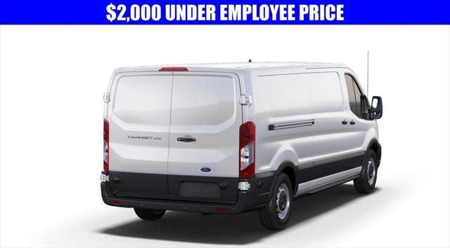 new 2025 Ford Transit-250 car, priced at $47,493