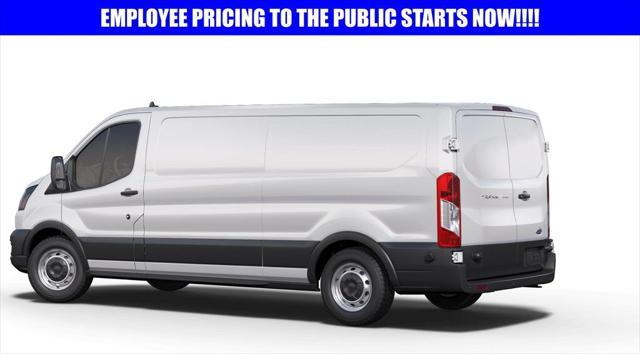 new 2025 Ford Transit-250 car, priced at $53,900