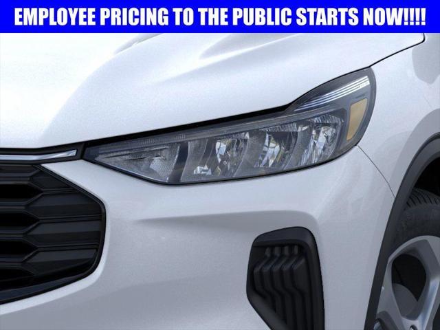 new 2025 Ford Escape car, priced at $28,911