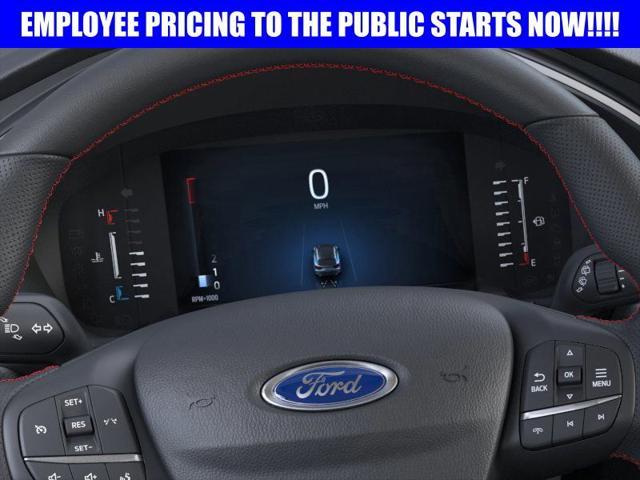 new 2025 Ford Escape car, priced at $28,911