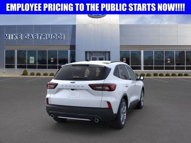 new 2025 Ford Escape car, priced at $28,911