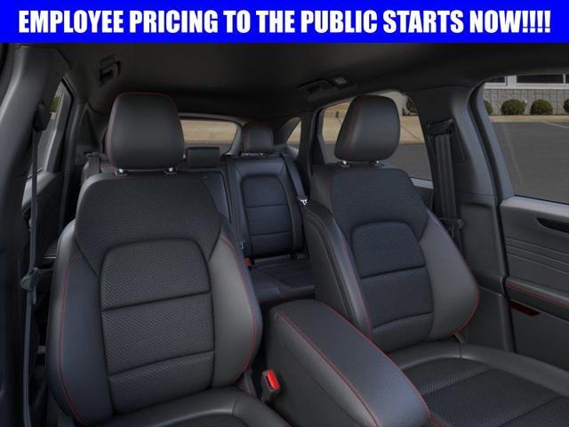 new 2025 Ford Escape car, priced at $28,911