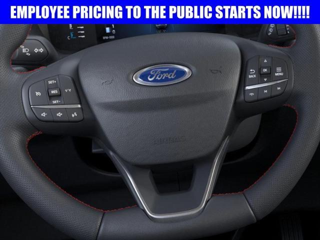 new 2025 Ford Escape car, priced at $28,911