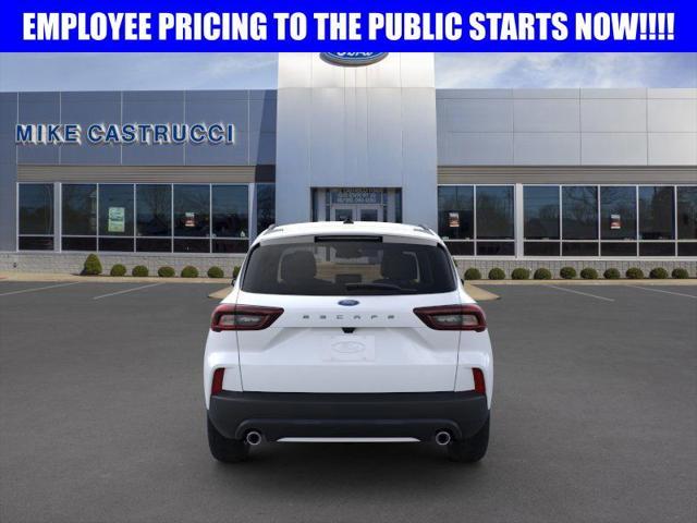 new 2025 Ford Escape car, priced at $28,911