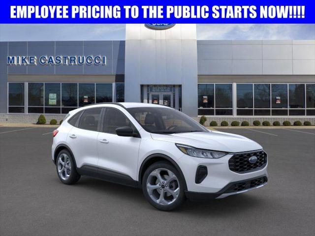 new 2025 Ford Escape car, priced at $28,911