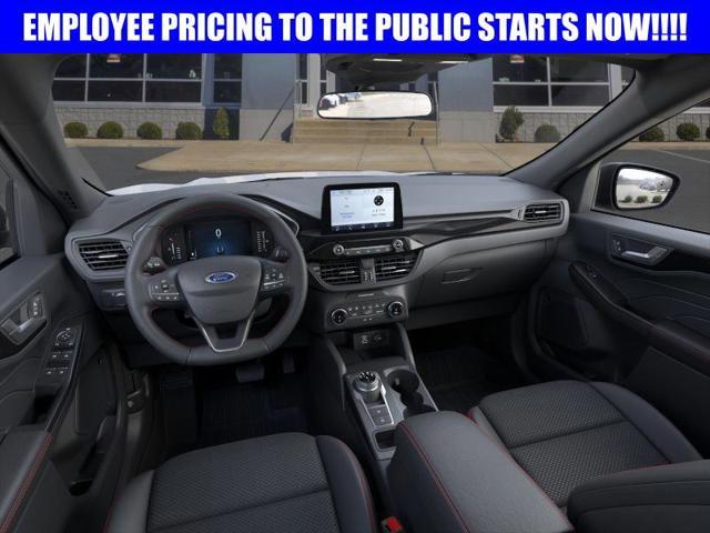 new 2025 Ford Escape car, priced at $28,911