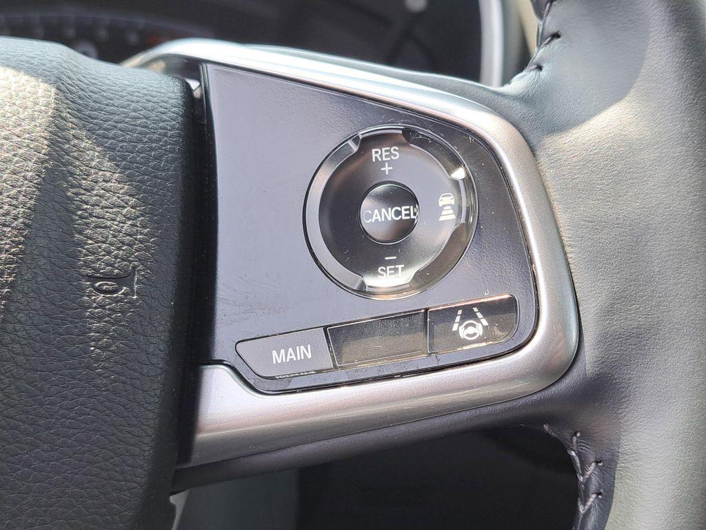 used 2021 Honda CR-V car, priced at $26,250