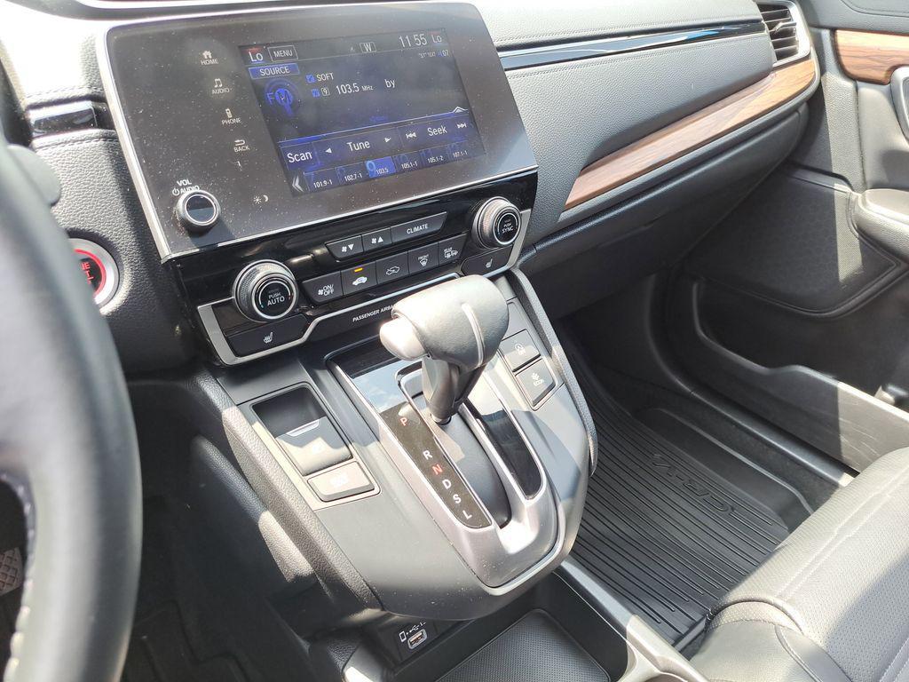 used 2021 Honda CR-V car, priced at $26,250